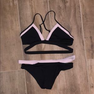 L*space bikini. Size small.